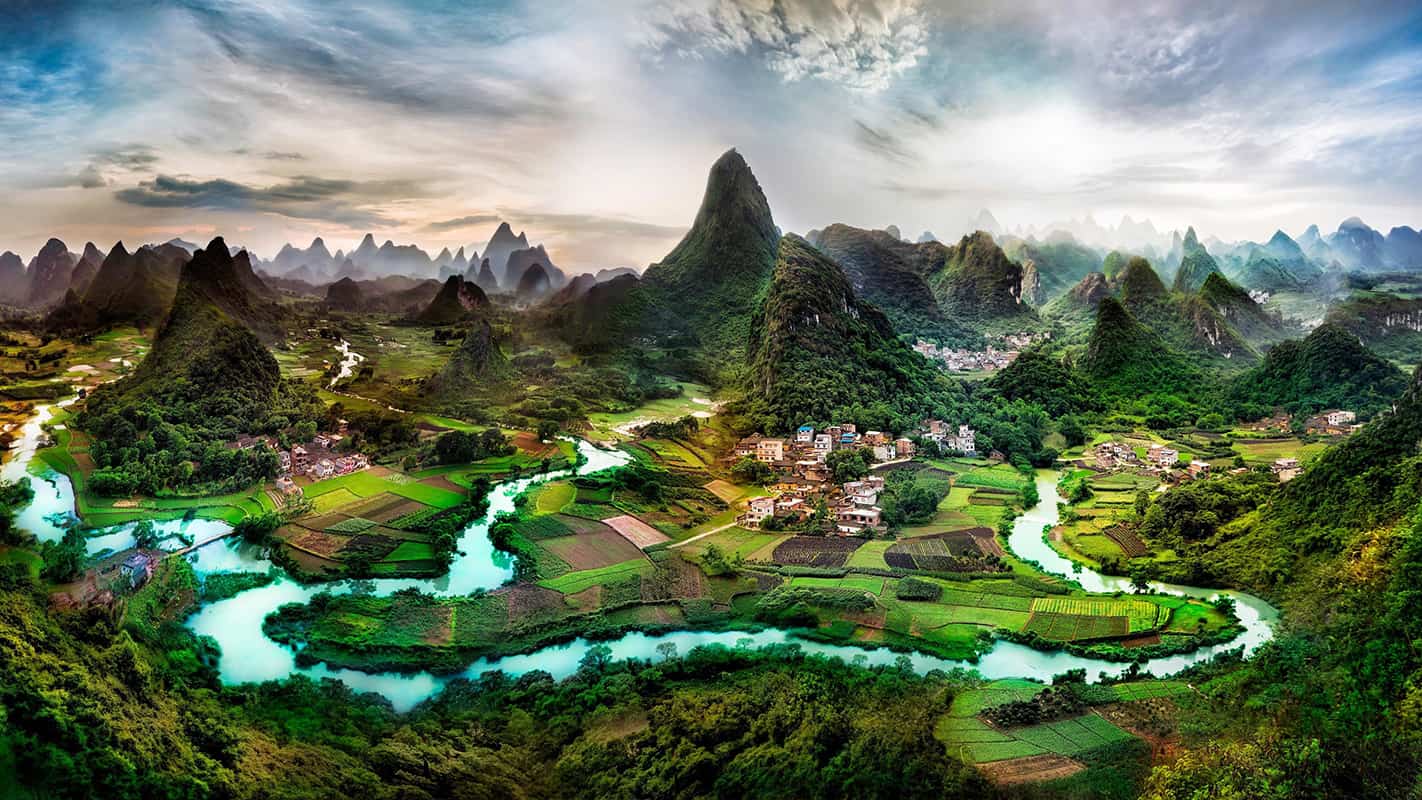 Essence of Guangxi: Karst Landscapes & Traditions
