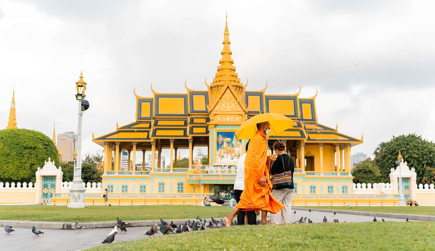 Myanmar: Beyond The Ordinary