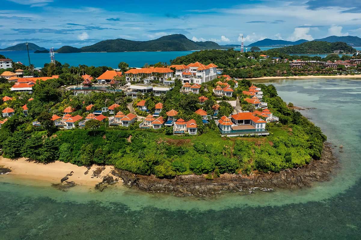 Unforgettable Stays in Thailand: From Colonial Villas to Eco-Lodges