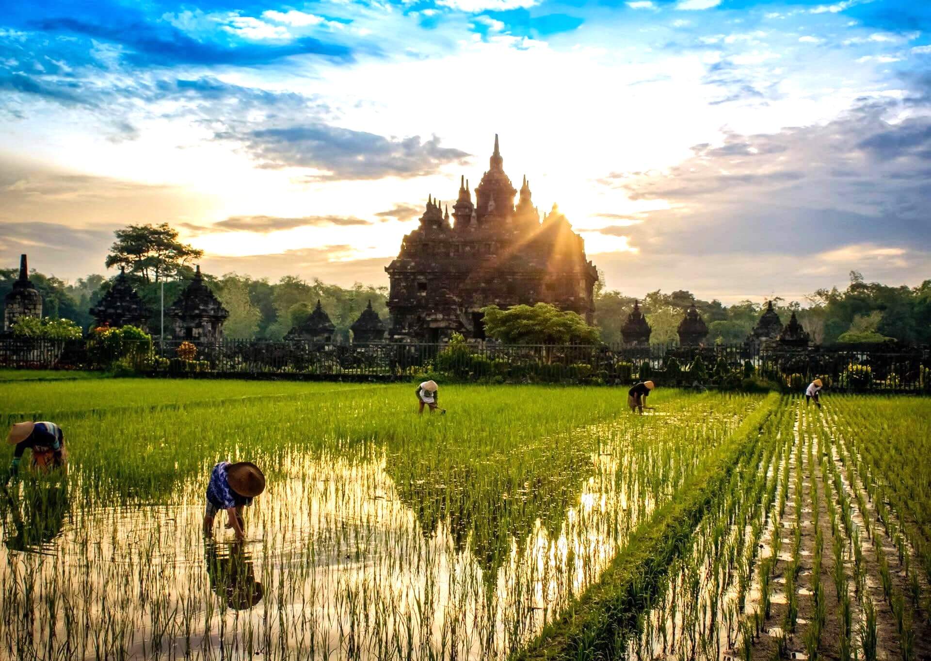 Best place to visit in June