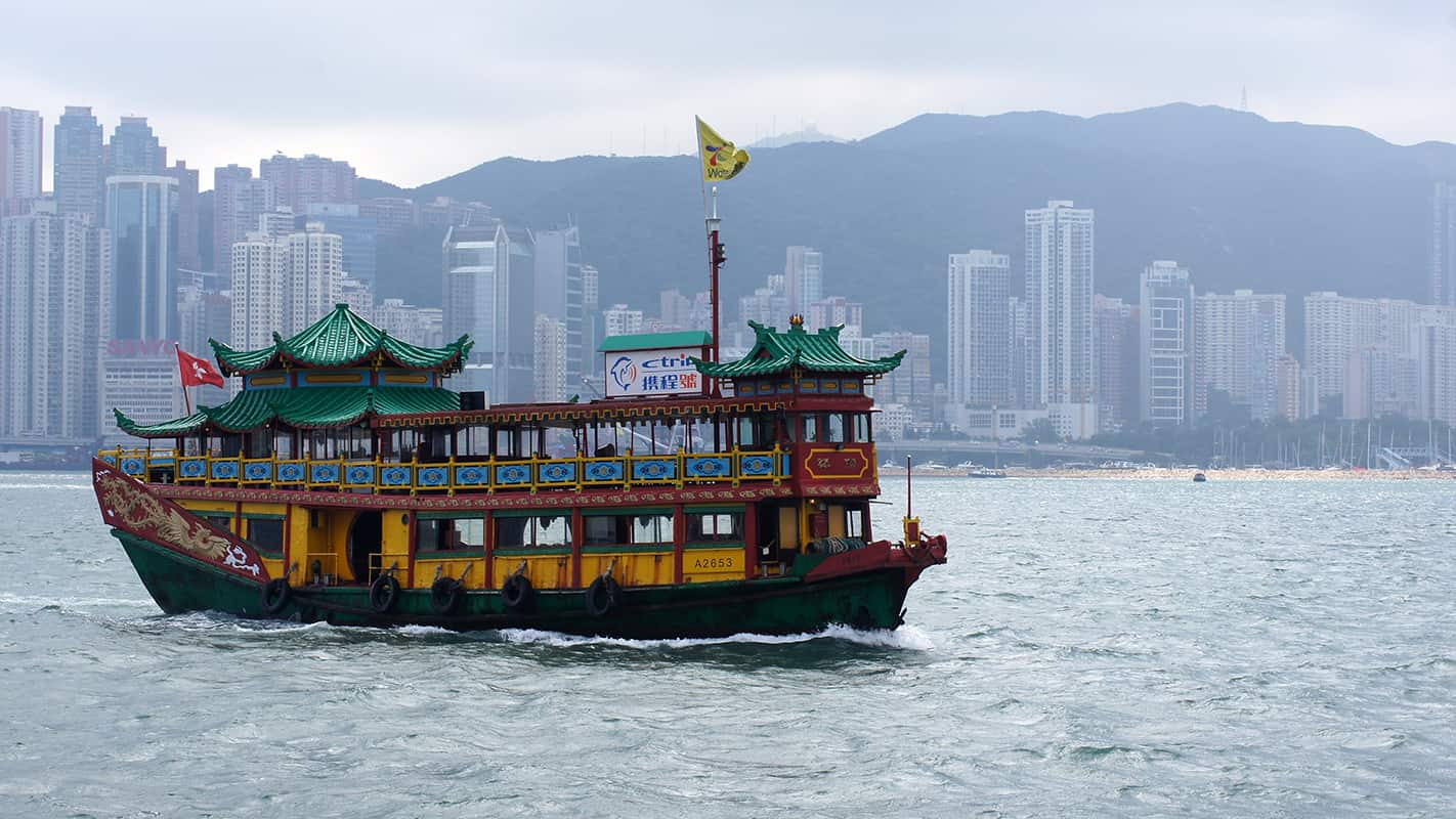 Hong Kong