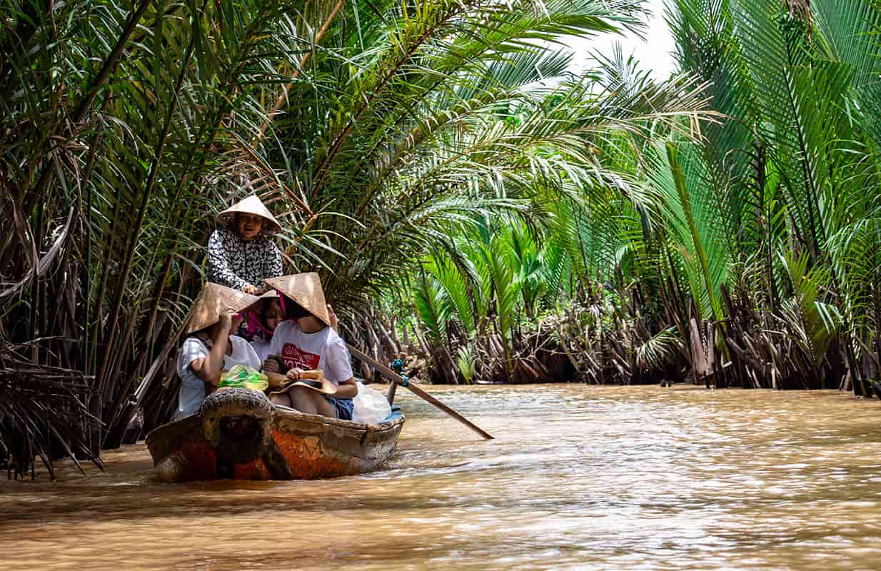 Mekong River Cruises