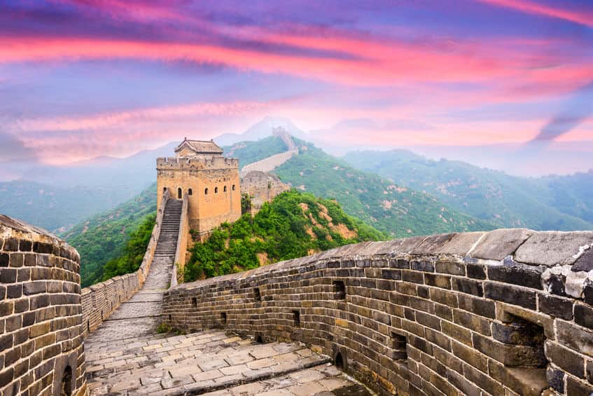 China Tours