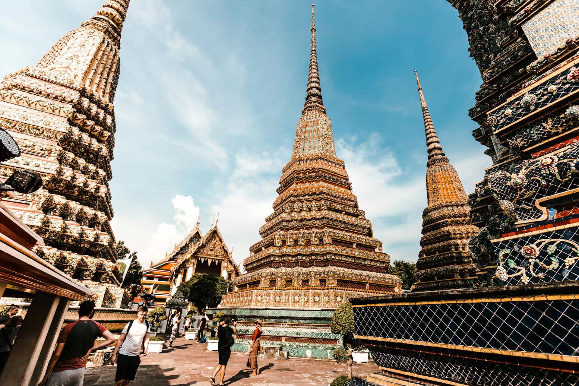 Best place to visit in September