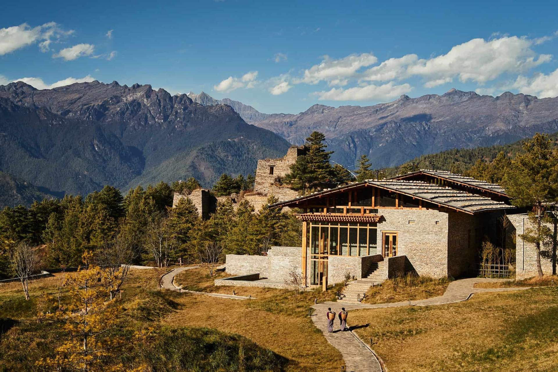Where to Stay in Bhutan: From Elegant Resorts to Local Guesthouses