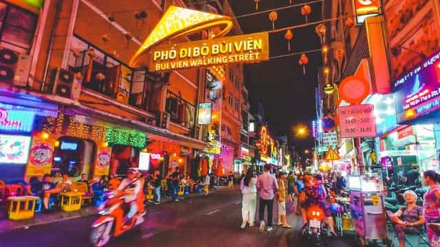 Ho Chi Minh City