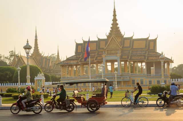 Phnom Penh