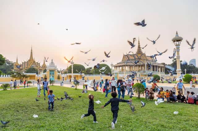 Kuala Lumpur at Leisure