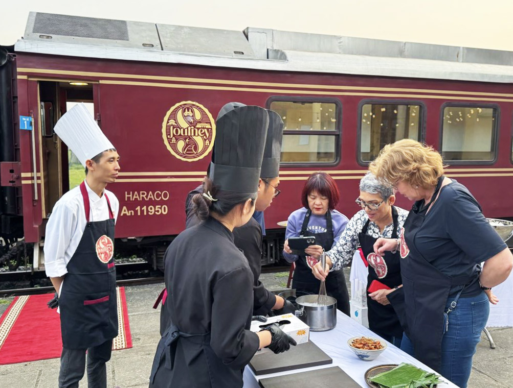 Vietnam Luxury Express: A Journey by Train