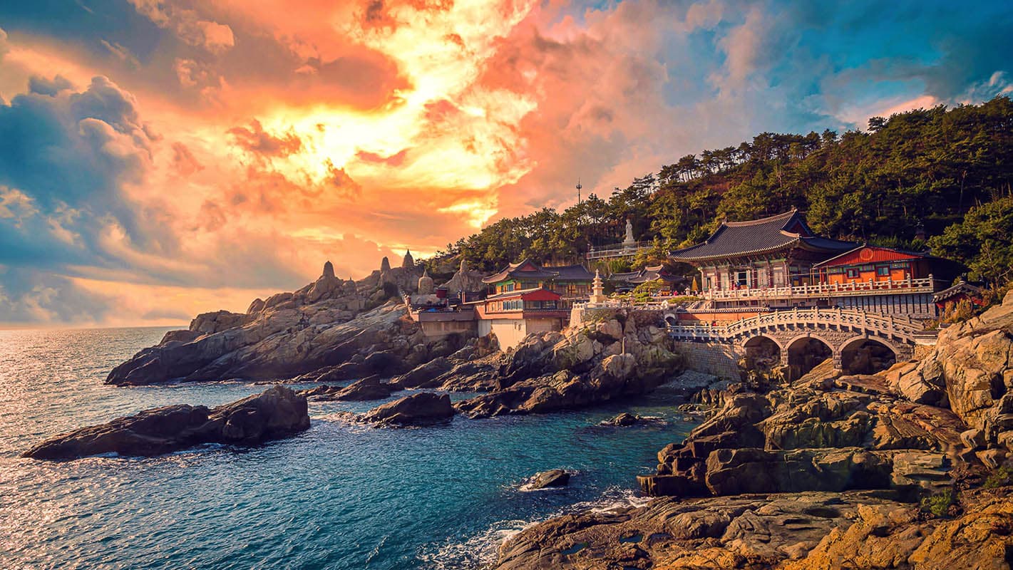 Classic South Korea Tour